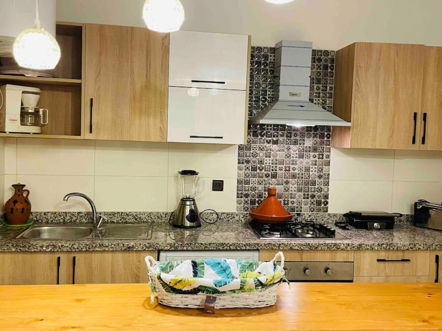 Appartement Luxueux Au Centre De Marrakech Μαρακές Εξωτερικό φωτογραφία
