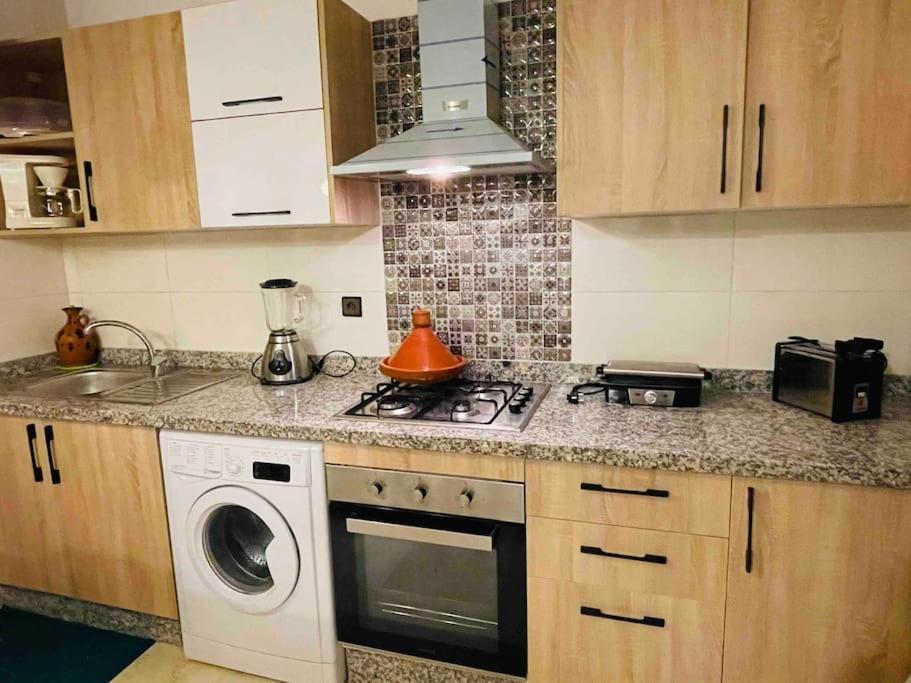 Appartement Luxueux Au Centre De Marrakech Μαρακές Εξωτερικό φωτογραφία
